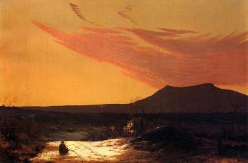 The Hudson River Valley Artwork by Jervis McEntee