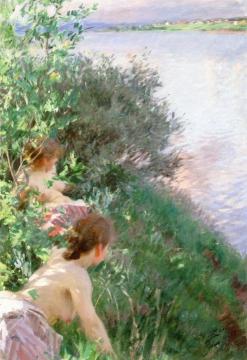 Opal Artwork by Anders Zorn