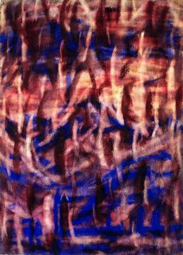 Licht-und Schattentropfen Artwork by Christian Rohlfs