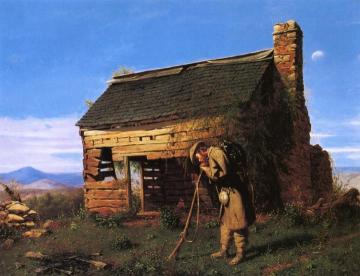 Lost Cause Artwork by Henry Mosler