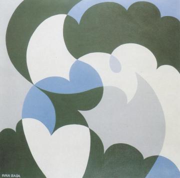 Dinamismo Andamentale Artwork by Giacomo Balla