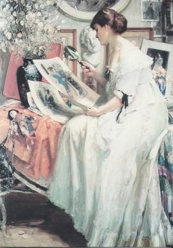 Untitled Artwork by Fernand Toussaint