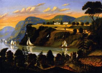 West Point Artwork by Thomas Chambers