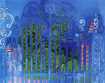 The Gate Artwork by Raoul Dufy