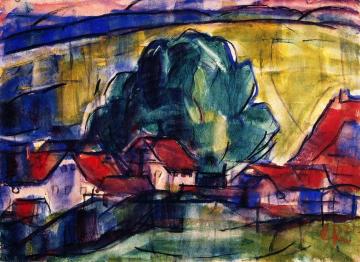 Erling Artwork by Christian Rohlfs