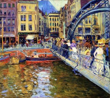 Stettin Artwork by Philipp Franck