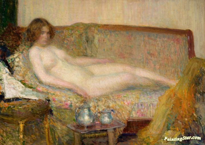 Repose Artwork by Hovsep Pushman