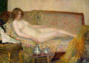 Repose Artwork by Hovsep Pushman