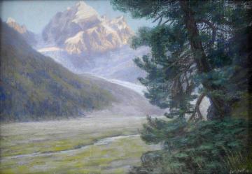 Tatry Artwork by Leon Jan Wyczolkowski