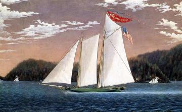 Robert Knapp Artwork by James Bard