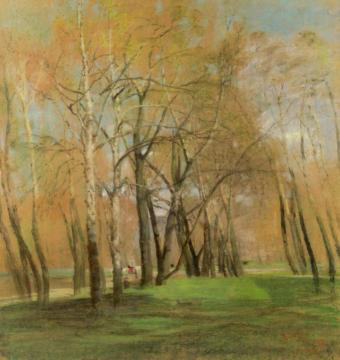 Prater Artwork by Tina Blau