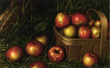 Harvest of Apples Artwork by Levi Wells Prentice