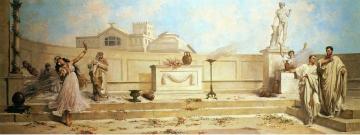 The Dance Begins Artwork by Andreas Marchisio