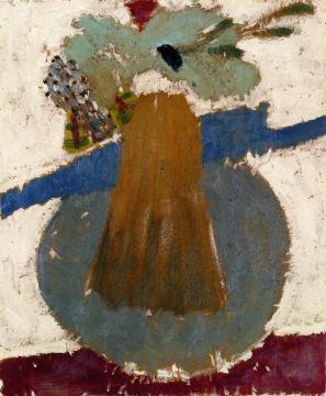 The Brush Room Artwork by Arthur Dove