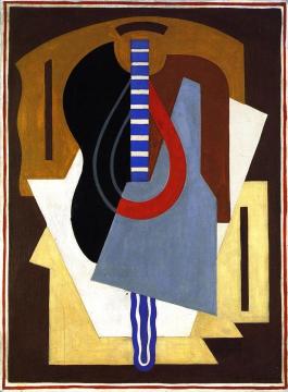 Composition Artwork by Albert Gleizes