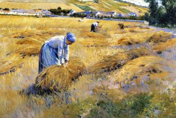 Harest Time Artwork by Dawson Dawson-Watson