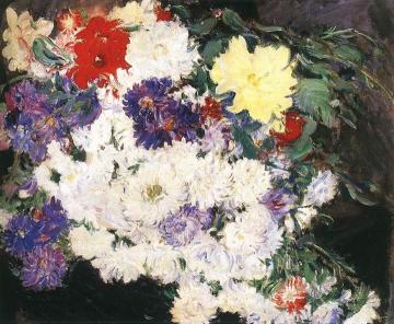 Daisies Artwork by Istvan Csok