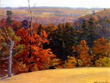 From the Dune Top Artwork by Frank V. Dudley