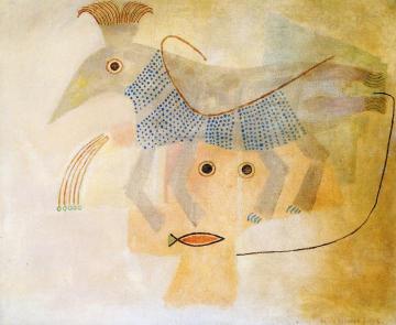 Symboles Endospagirique Artwork by Victor Brauner