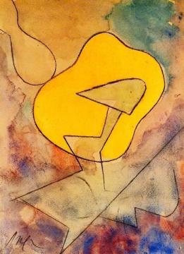 Moondancer Artwork by Jean Arp