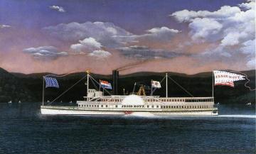 Jesse Hoyt Artwork by James Bard