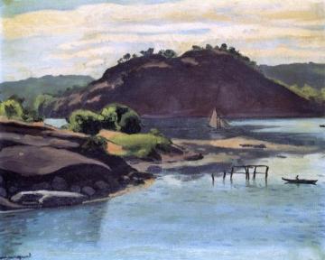 Hesnes, Norway Artwork by Albert Marquet
