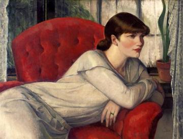 Dorshka Artwork by Leon Kroll