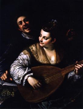 Donna Venusta Artwork by Hans von Aachen