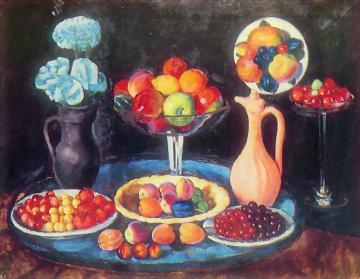 Still Life Artwork by Ilya Mashkov