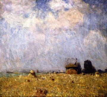 Summer Afternoon Artwork by William Langson Lathrop