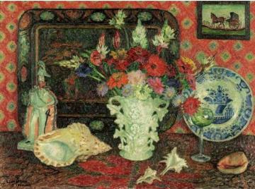 Still Life Artwork by Leon De Smet