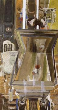 The Billiard Table Artwork by Georges Braque