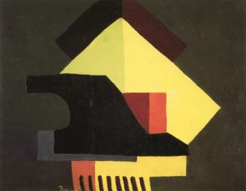 Structure Artwork by Arthur Dove