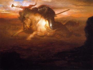 Victory Artwork by William Trost Richards