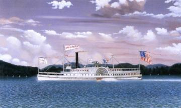 Grey Hound Artwork by James Bard