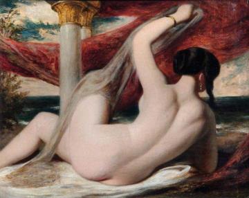 Nude Artwork by William Etty
