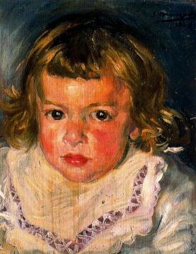 Retrato de Ramón Mongrell Artwork by Jose Mongrell Torrent