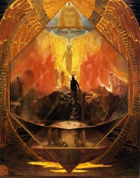 The Path Artwork by Reginald Machell