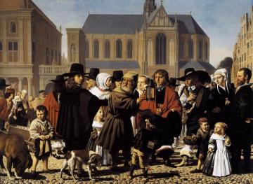 Diogenes Seeks A True Man Artwork by Caesar van Everdingen