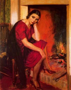 Cinderella Artwork by George Owen Wynne Apperley