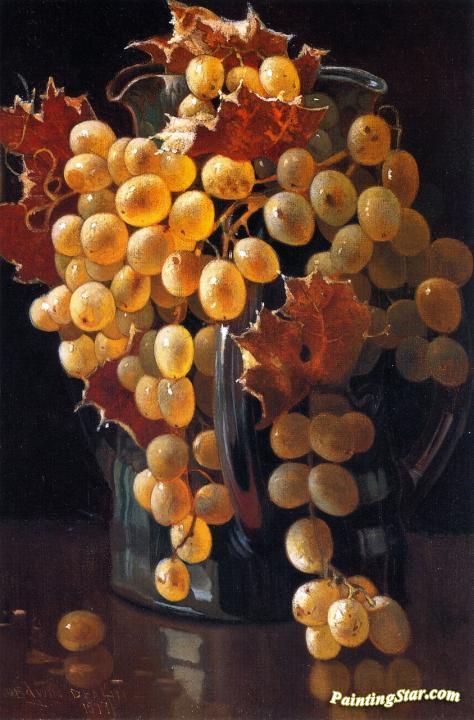 The Loving Cup Artwork by Edwin Deakin