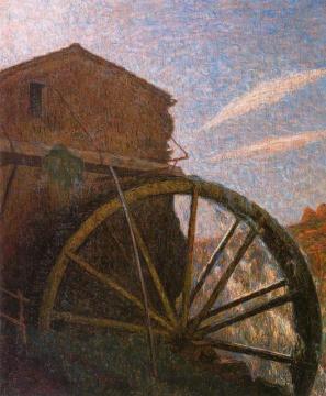 Untitled Artwork by Benvenuto Benvenuti