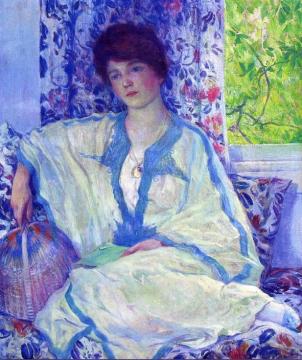 Early Morning - Summertime Artwork by Guy Orlando Rose