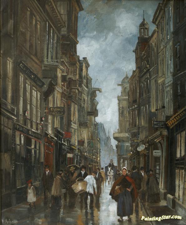 Ardennen Artwork by Floris Arntzenius