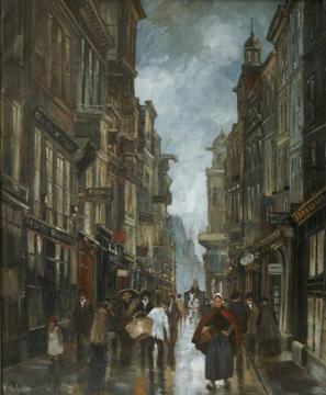 Ardennen Artwork by Floris Arntzenius