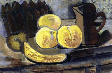 Still LIfe with Mold Artwork by Georges Braque