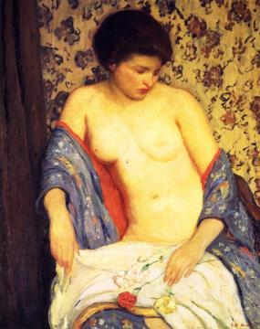 Nude Artwork by Rae Sloan Bredin