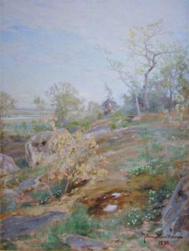 Untitled Artwork by Johan Krouthén