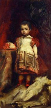 Portrait Of Gottfried Prinz Zu Hohenlohe Schillingsfurst Artwork by Hans Makart