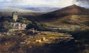 A Shepherd's Lament Artwork by Andrew W. Melrose